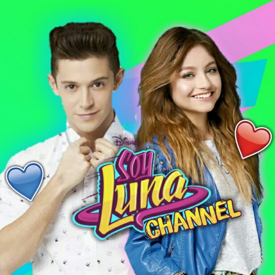 Soy Luna 3 Channel Awatar kanału YouTube