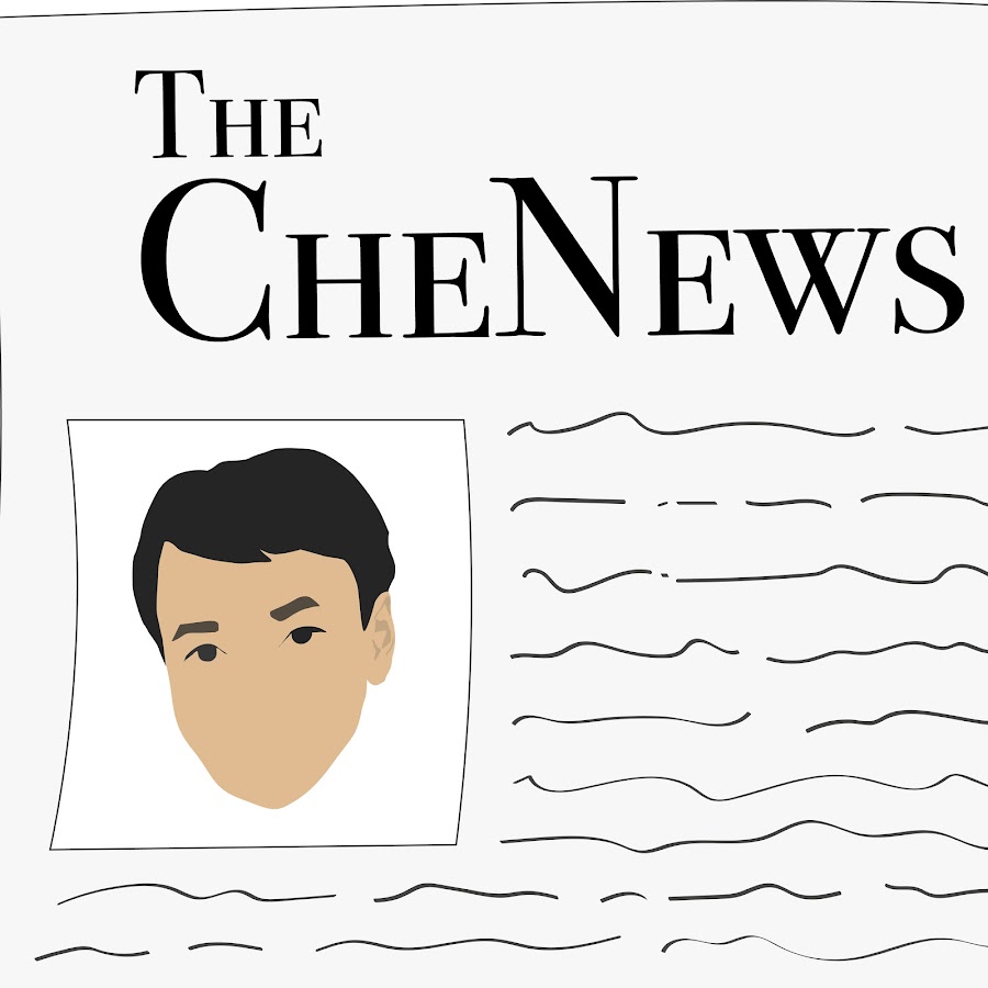 The CheNews ইউটিউব চ্যানেল অ্যাভাটার