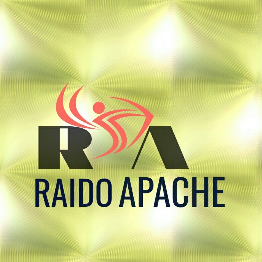 RAIDO APACHE YouTube 频道头像
