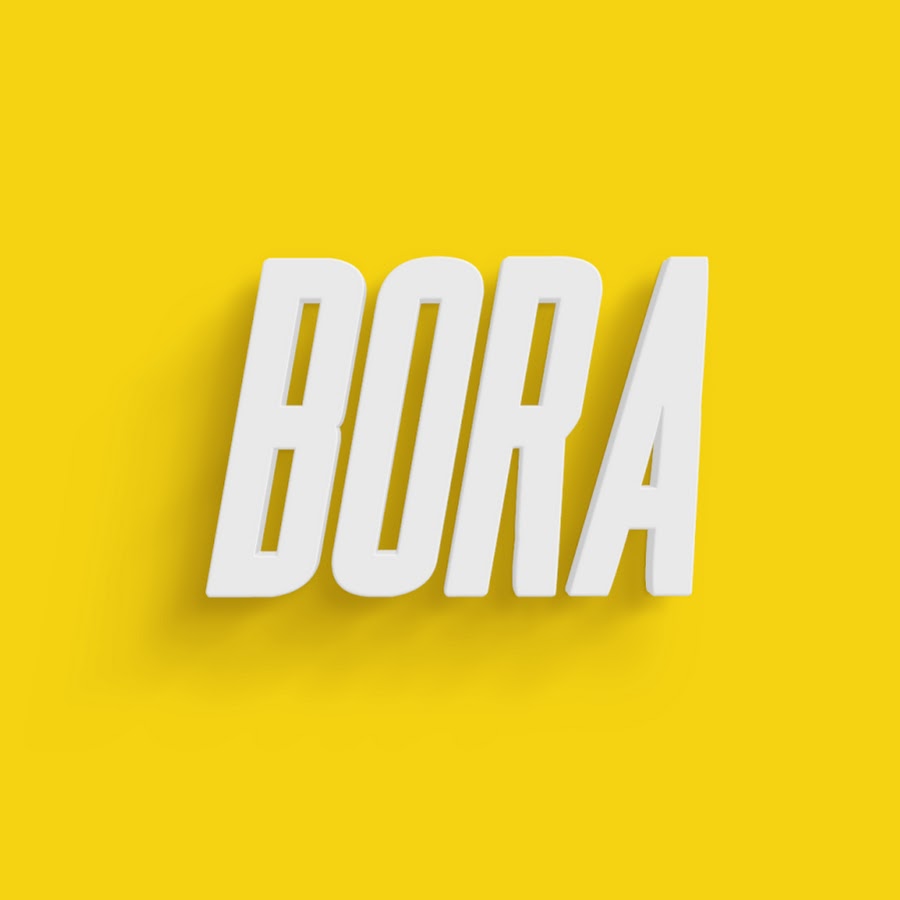 Canal Bora YouTube kanalı avatarı