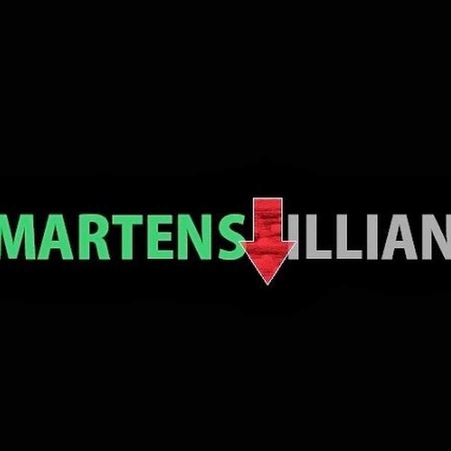 Martensvillian رمز قناة اليوتيوب