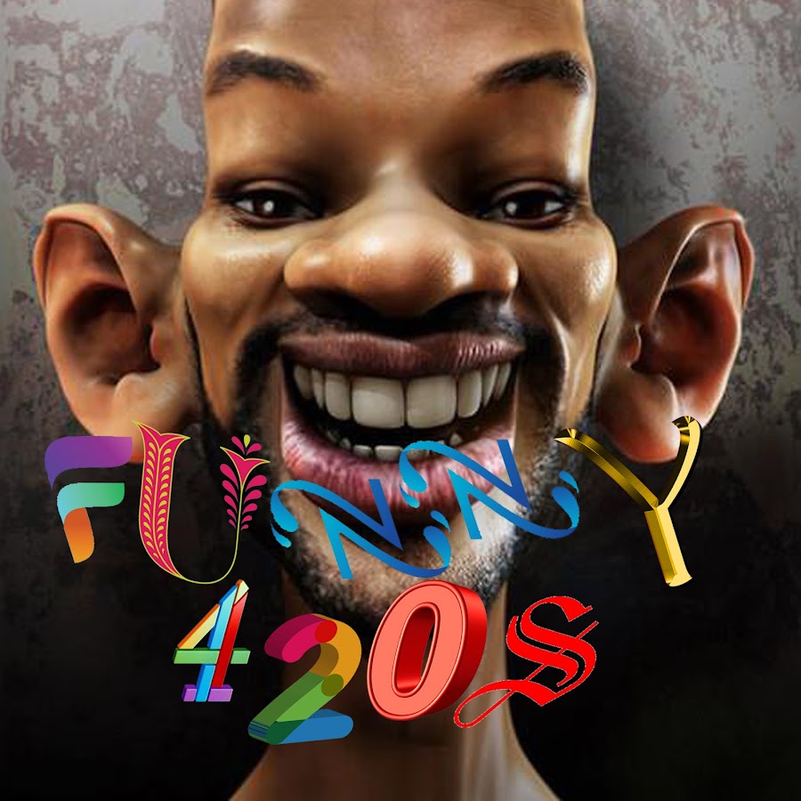 FUNNY 420S Avatar de canal de YouTube