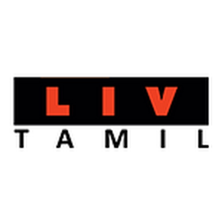 LIV Tamil YouTube channel avatar