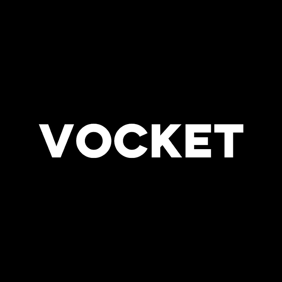 VOCKET YouTube kanalı avatarı