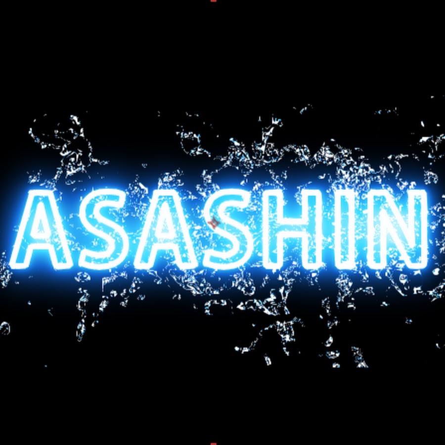 Asashin यूट्यूब चैनल अवतार