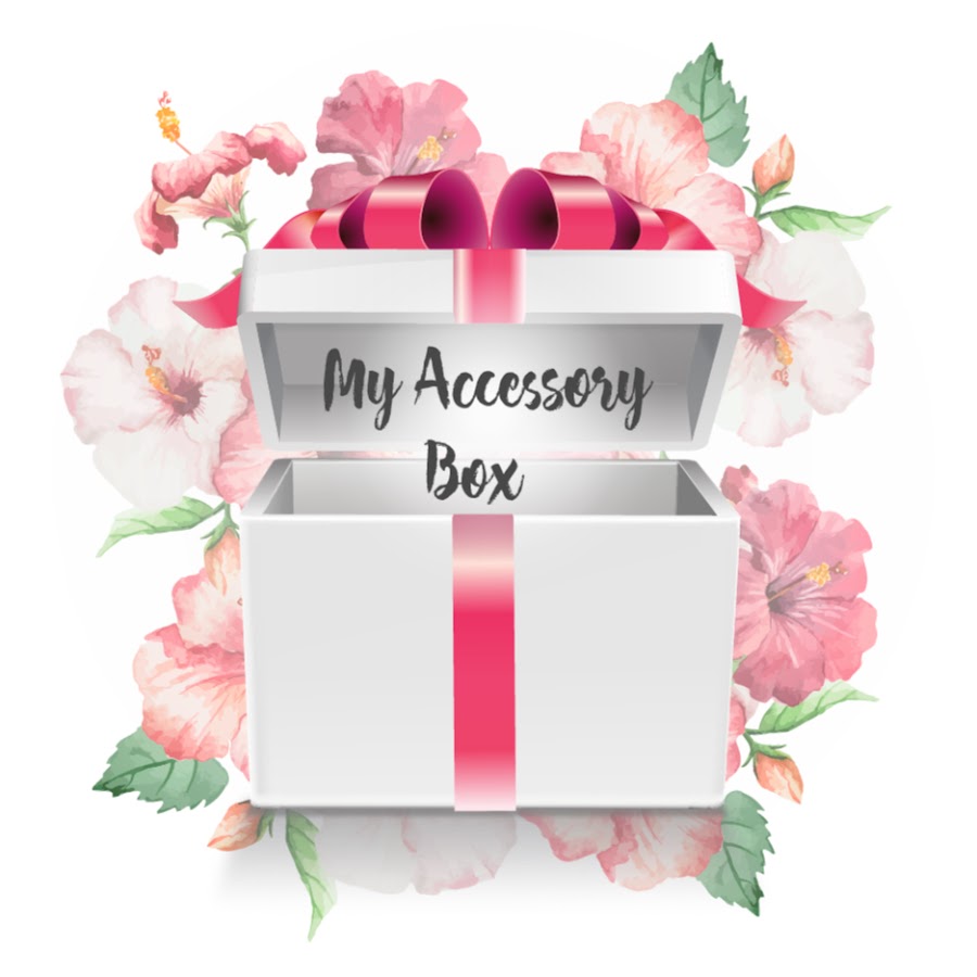 My Accessory Box Crochet YouTube kanalı avatarı