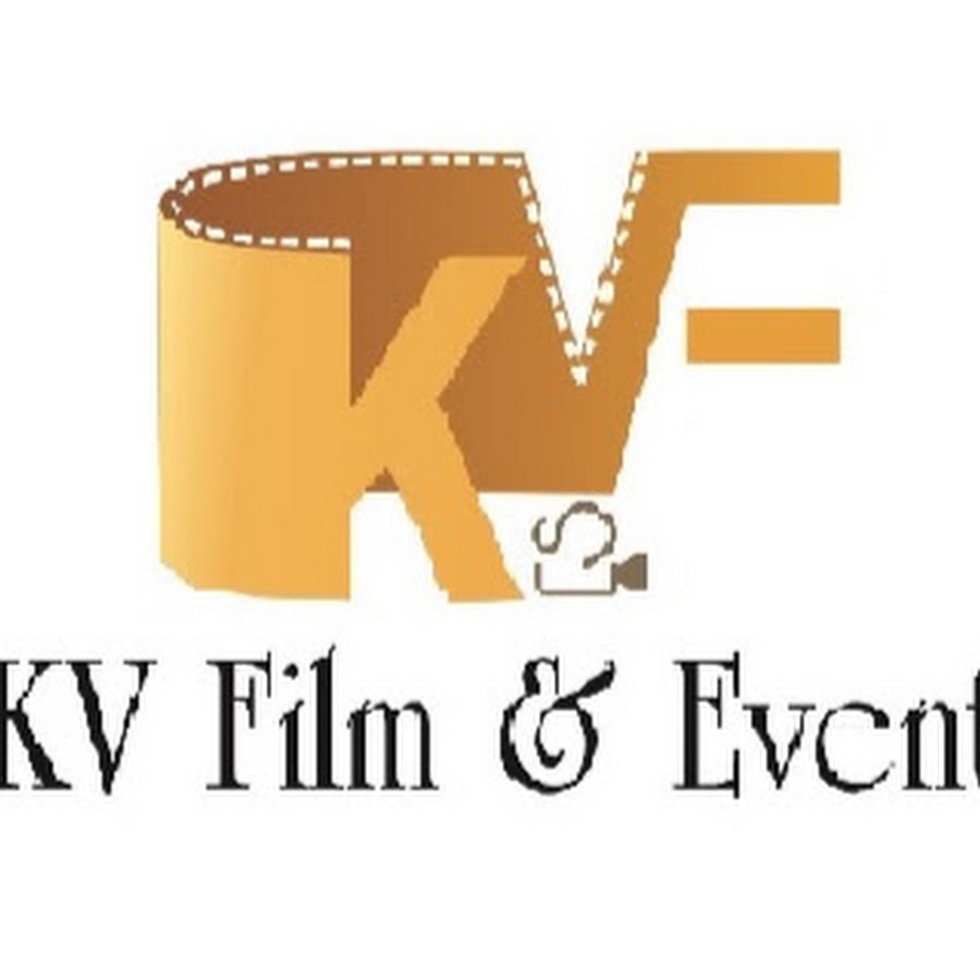 kv film & event YouTube channel avatar
