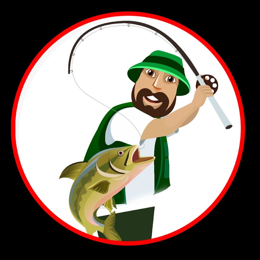 Fisherman YouTube channel avatar
