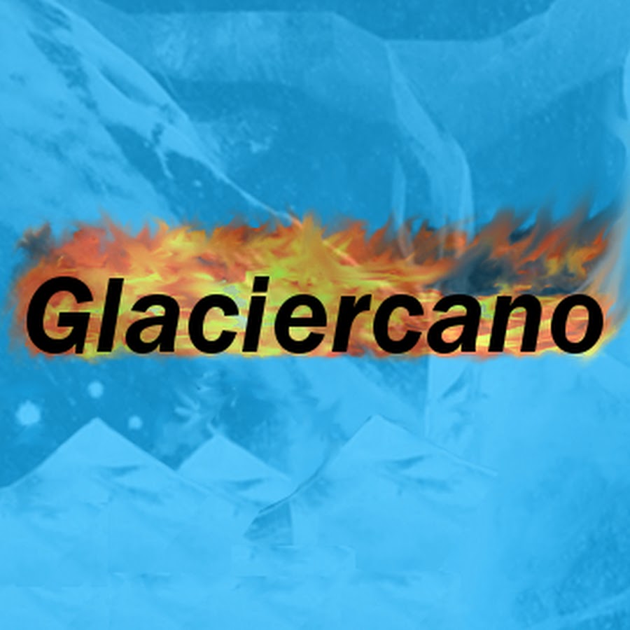 Glaciercano YouTube kanalı avatarı