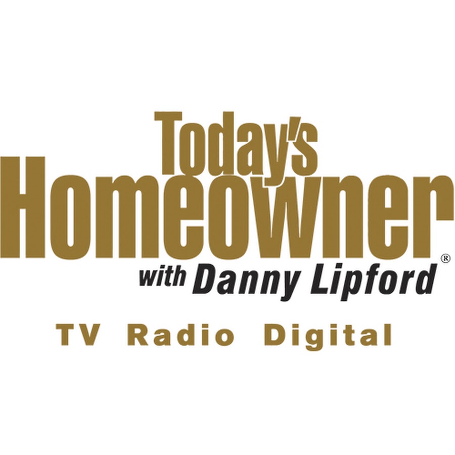 Today's Homeowner with Danny Lipford ইউটিউব চ্যানেল অ্যাভাটার