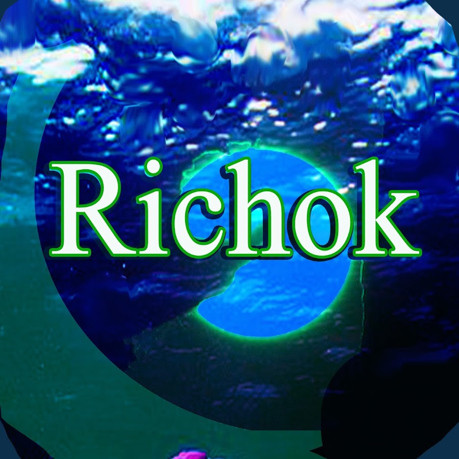 Richok رمز قناة اليوتيوب