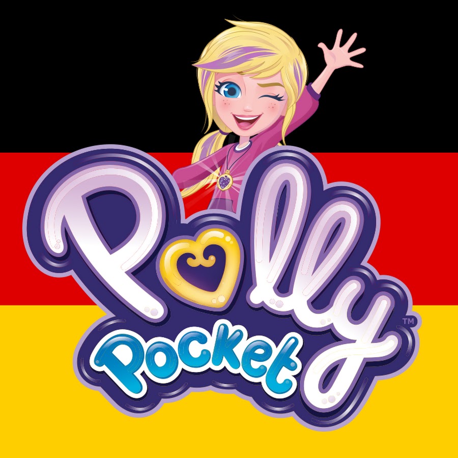 Polly Pocket Deutsch यूट्यूब चैनल अवतार