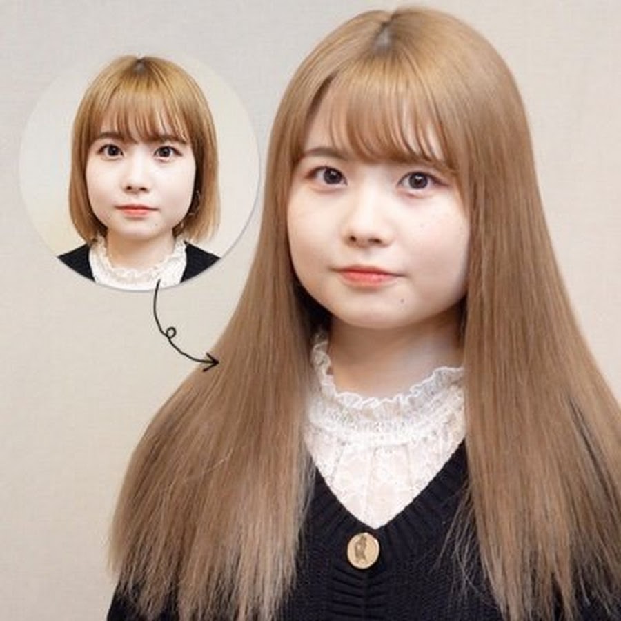 100 馴染む ゼロエクステ 美容室section Youtube