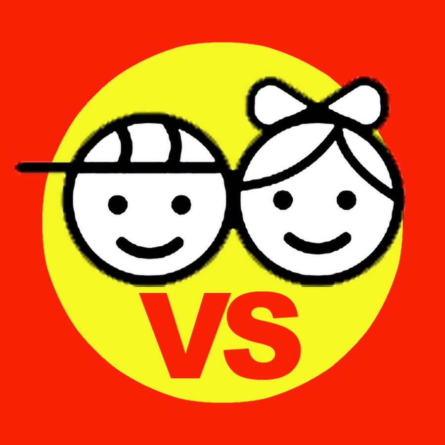Boys VS Girls YouTube channel avatar