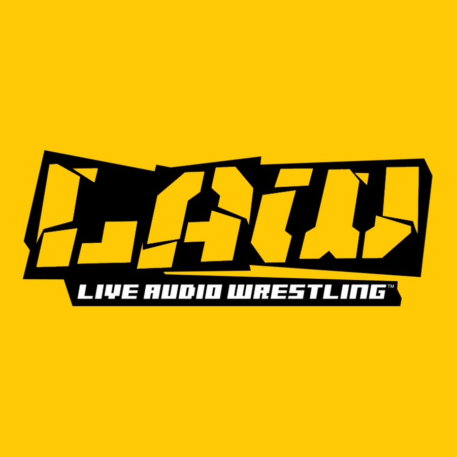 The LAW: Live Audio Wrestling ইউটিউব চ্যানেল অ্যাভাটার