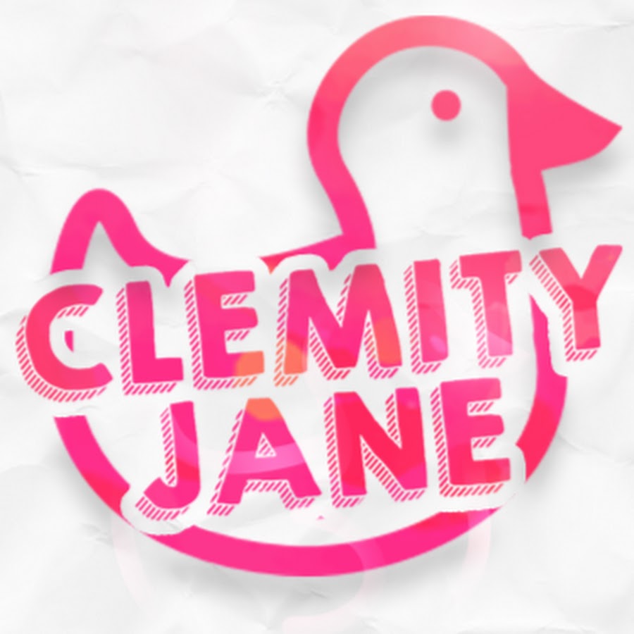 Clemity Jane Avatar del canal de YouTube