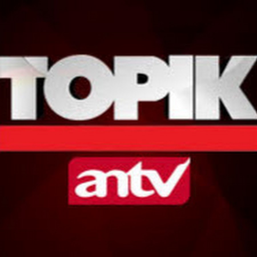 TOPIK ANTV Awatar kanału YouTube