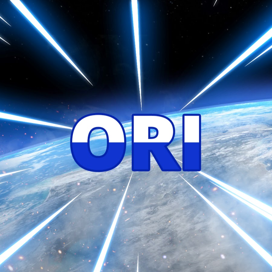 Ori YouTube channel avatar