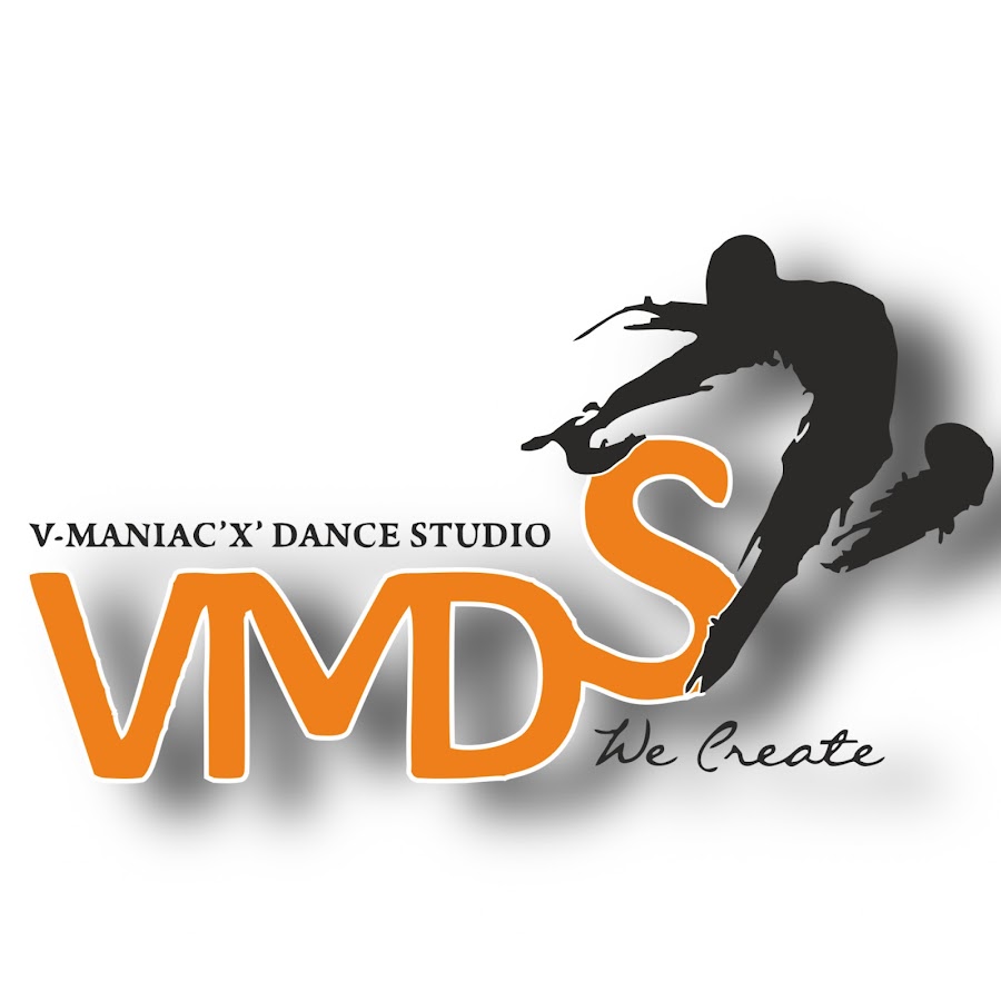 V-Maniac'X' DanceStudio YouTube channel avatar