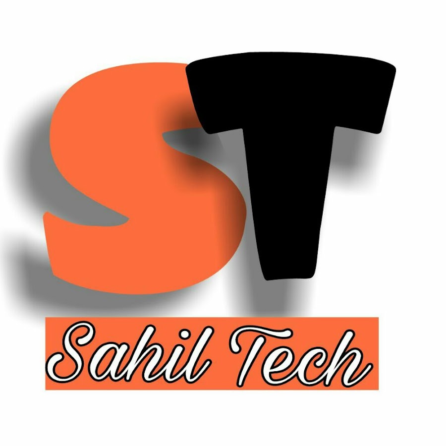 sahil tech Avatar de canal de YouTube