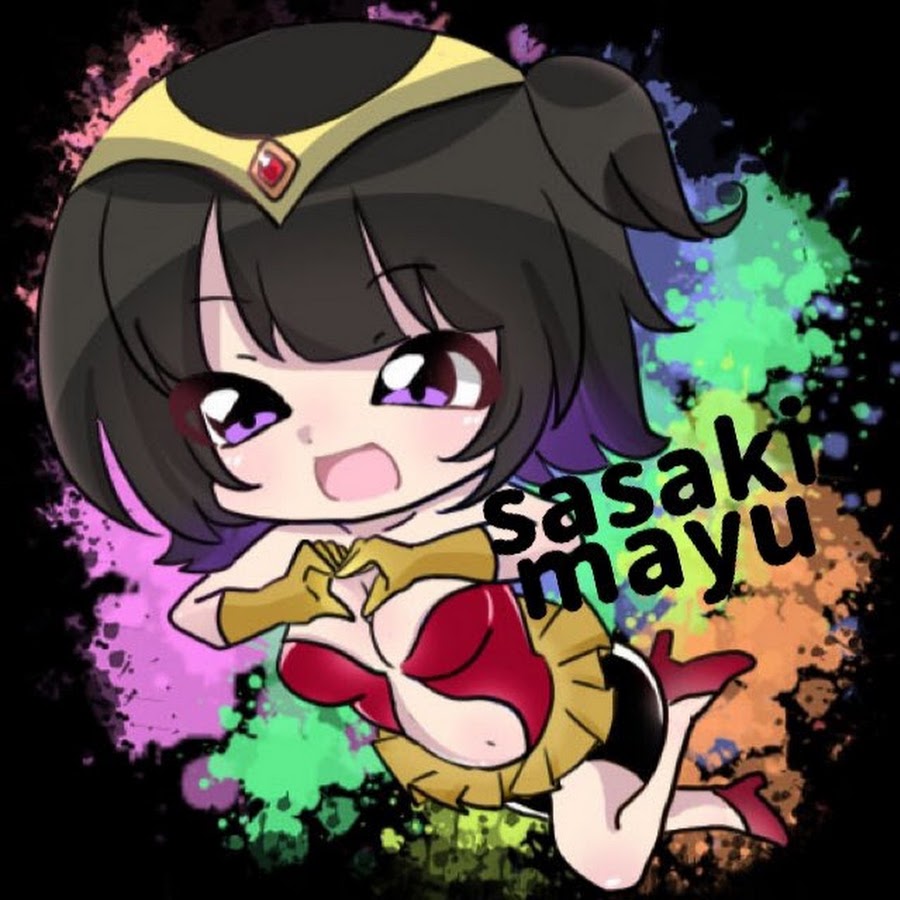 佐々木まゆ Youtube