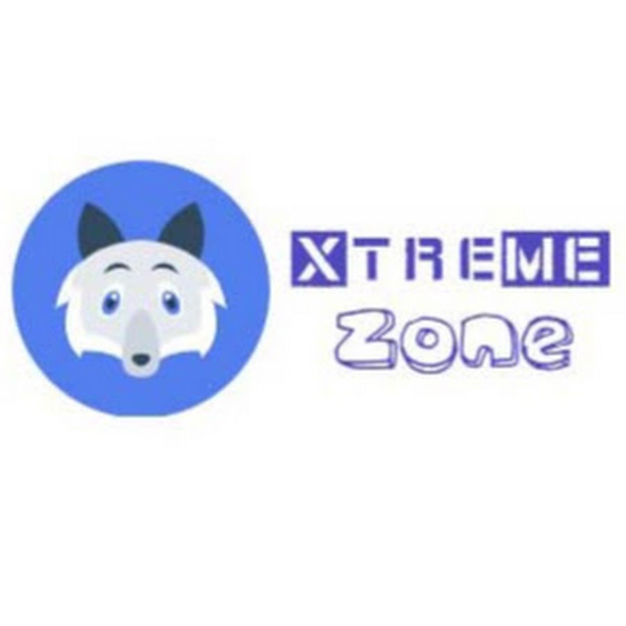 Xtreme Zone Аватар канала YouTube