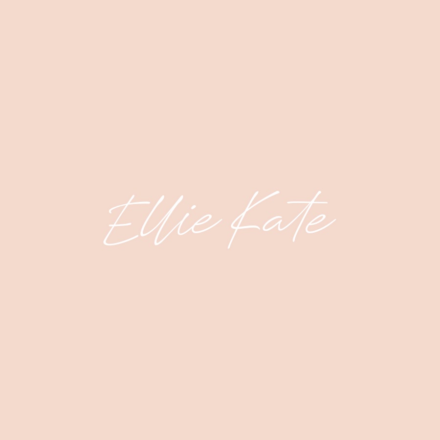 Ellie Kate Avatar del canal de YouTube