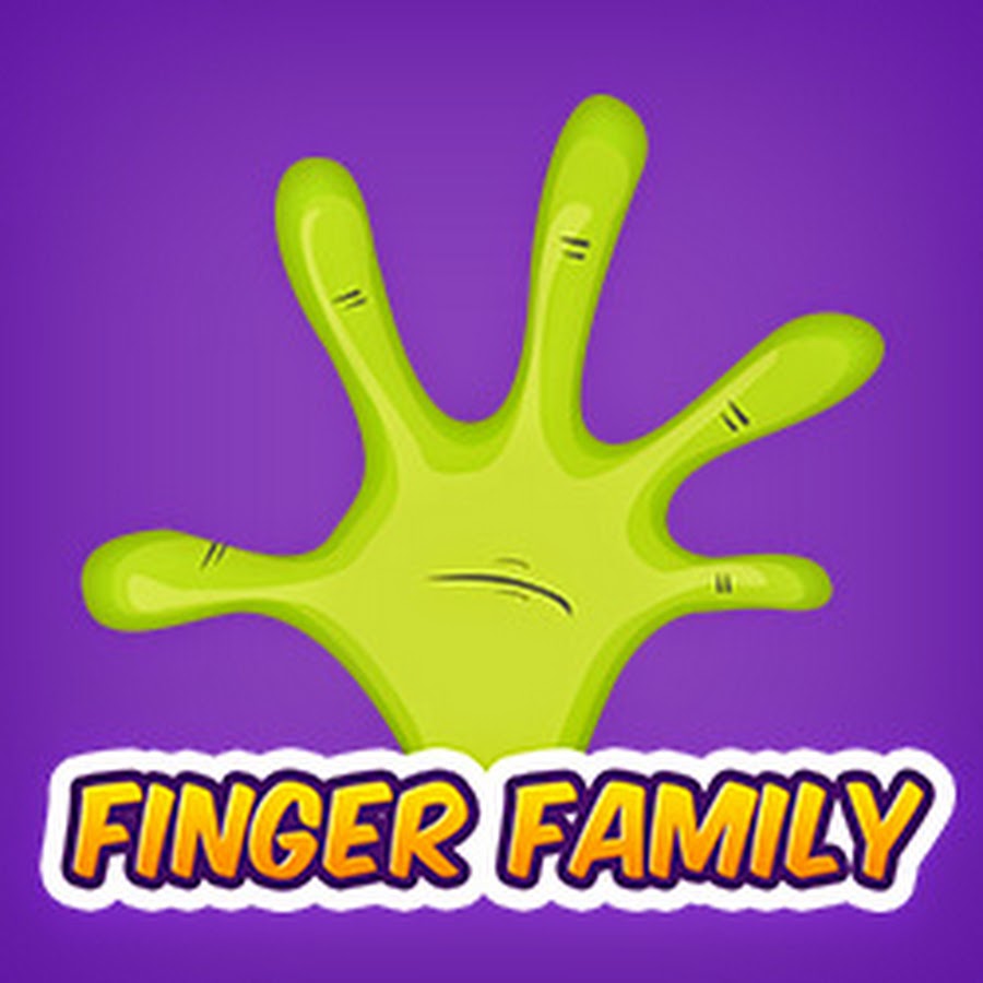 Finger Family Songs Avatar de canal de YouTube