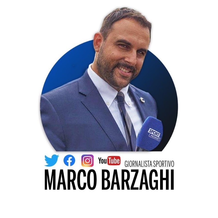 Marco Barzaghi YouTube 频道头像
