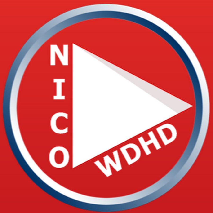 NicoWDHD यूट्यूब चैनल अवतार