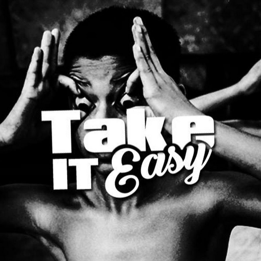 Take It Easy YouTube 频道头像