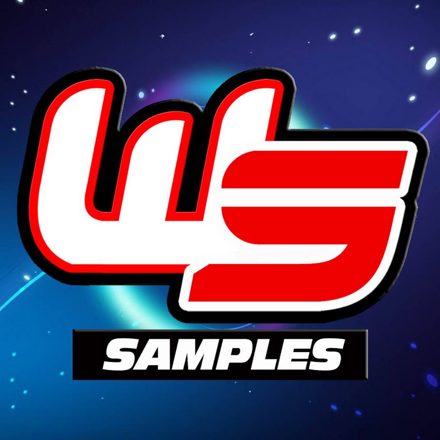 WS SAMPLES YouTube channel avatar