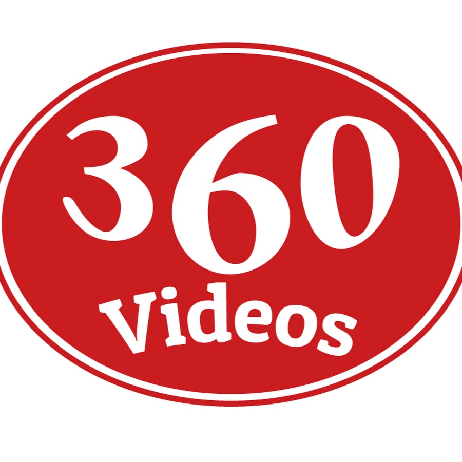 v360 Videos YouTube channel avatar