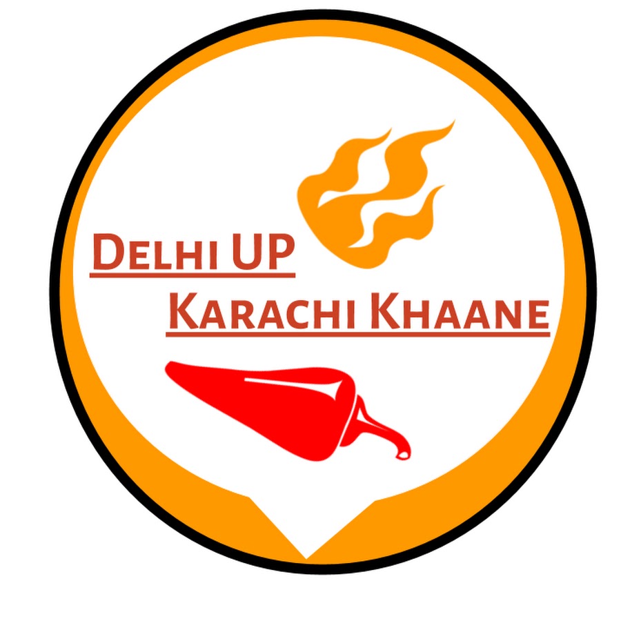 Delhi-UP-Karachi-Khaane YouTube kanalı avatarı