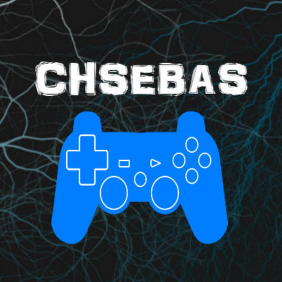 CHSEBAS YouTube channel avatar