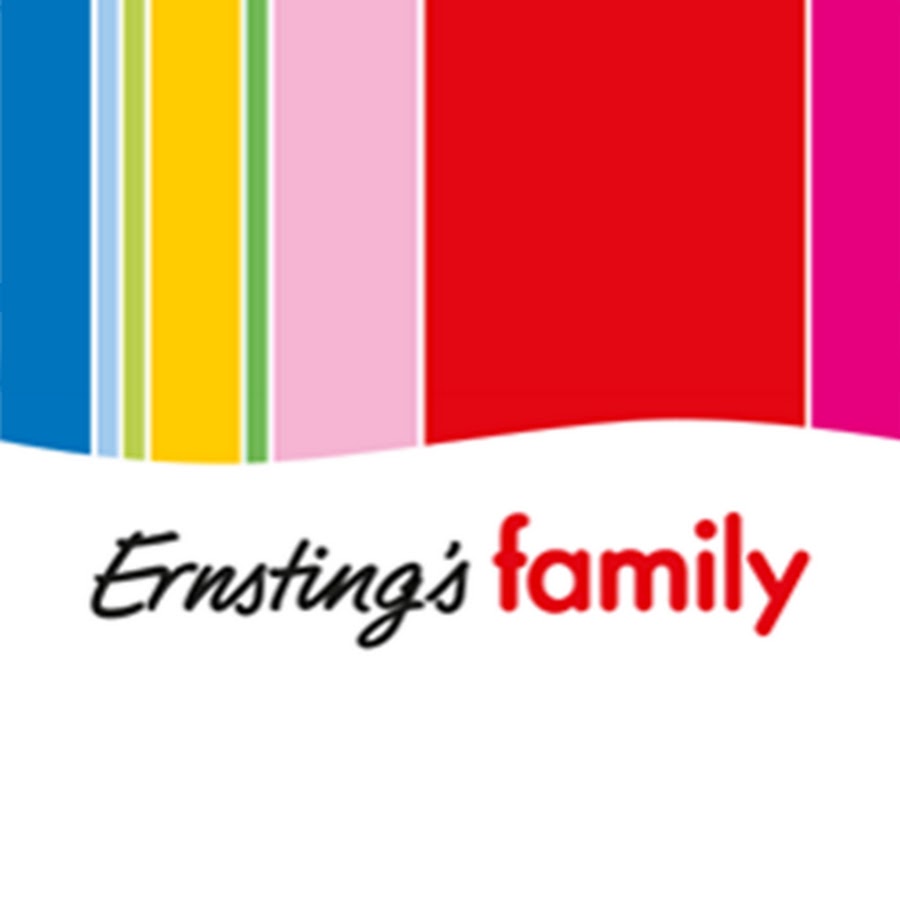 Ernsting's family यूट्यूब चैनल अवतार