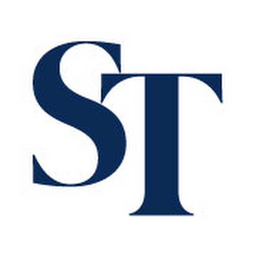 Straits Times رمز قناة اليوتيوب