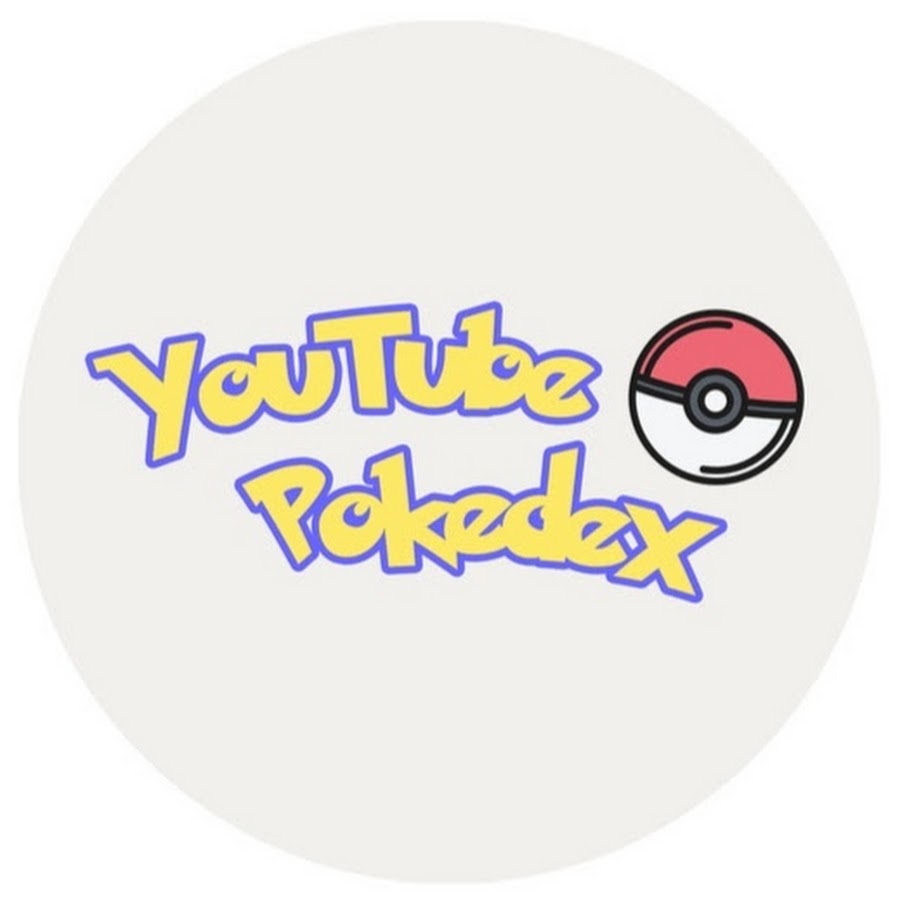YouTube Pokedex YouTube channel avatar