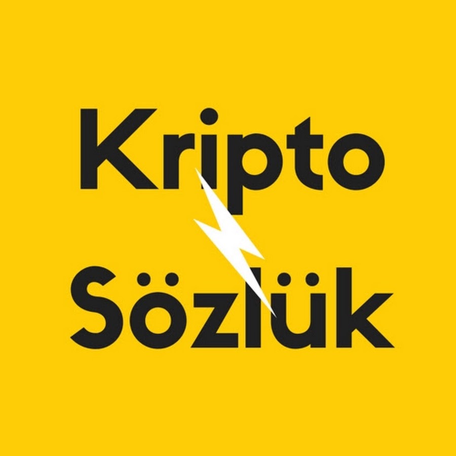 Kripto SÃ¶zlÃ¼k YouTube channel avatar