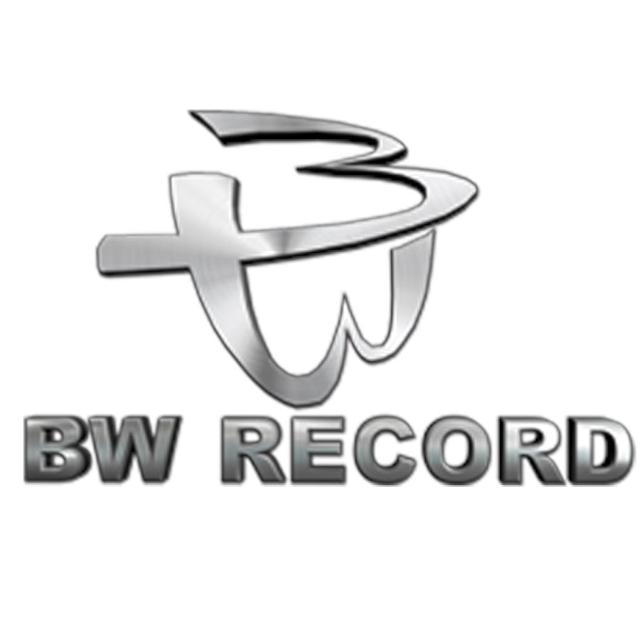 BW Record Official YouTube channel avatar