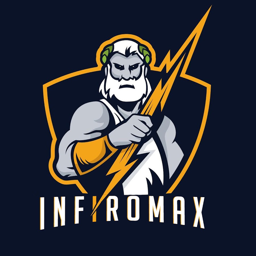 InfiroMax YouTube kanalı avatarı