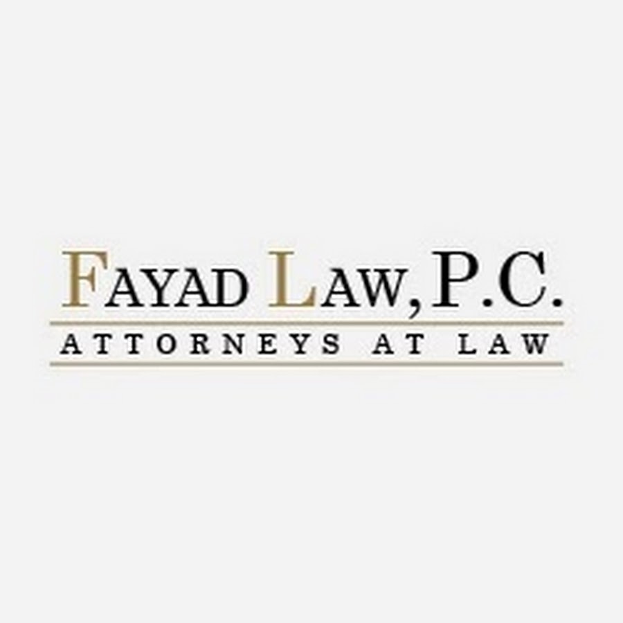 Fayad Law, P.C. Avatar de chaîne YouTube