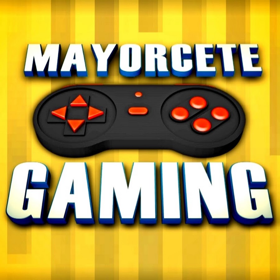 MayorceteGaming Avatar canale YouTube 