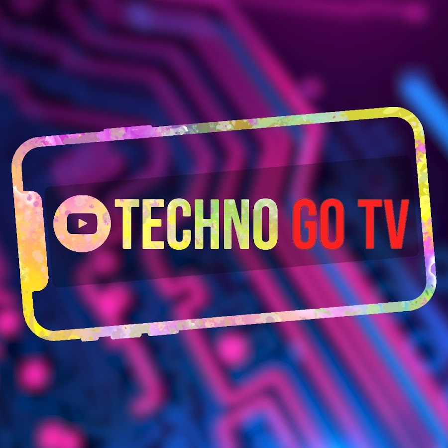 Techno Go Tv GAM رمز قناة اليوتيوب