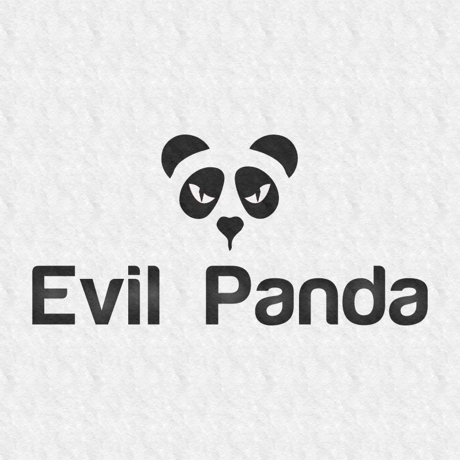 EvilPanda â„¢ YouTube channel avatar