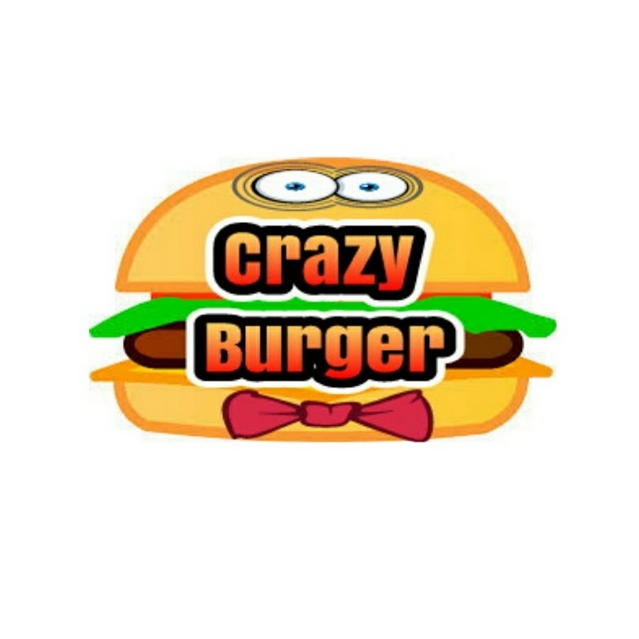 Crazy Burger YouTube channel avatar