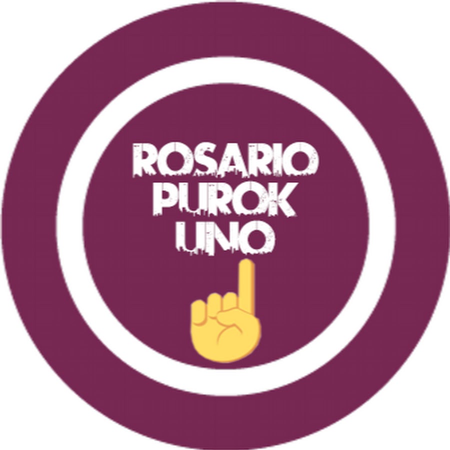 Rosario Uno YouTube 频道头像