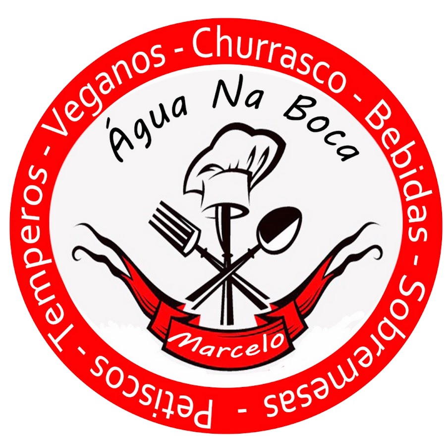 Ãgua na Boca YouTube kanalı avatarı