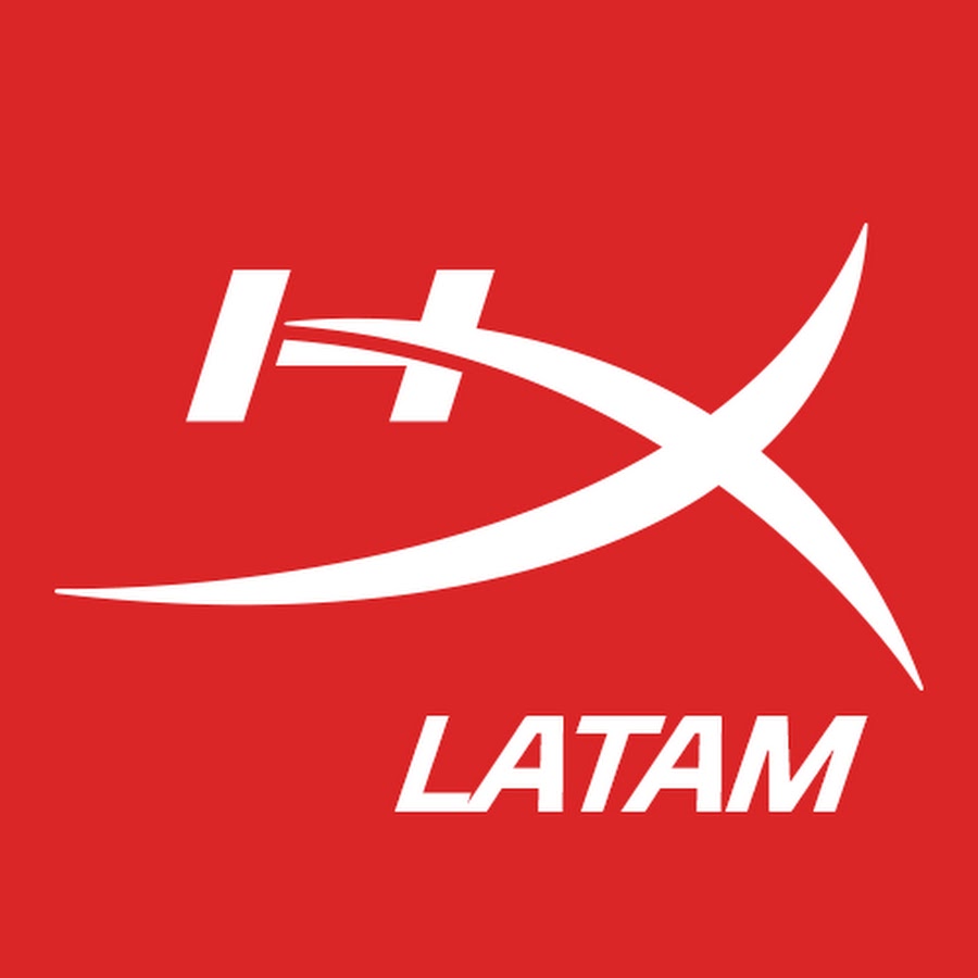 HyperX LATAM YouTube channel avatar