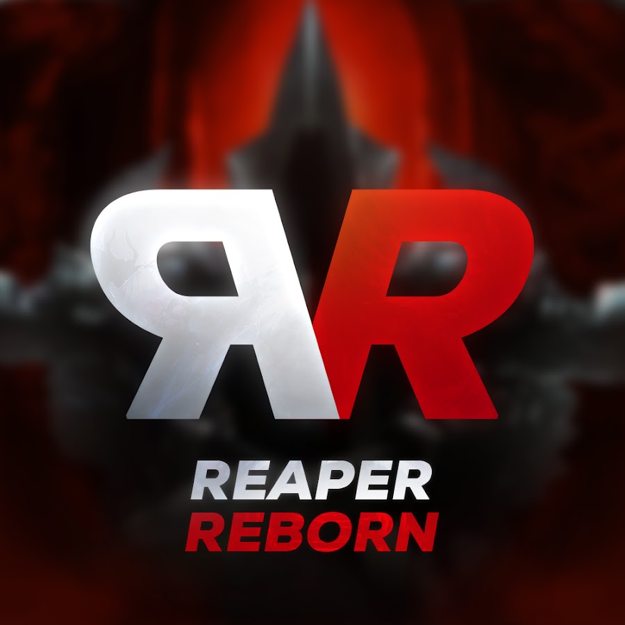 Reaper Reborn Avatar canale YouTube 